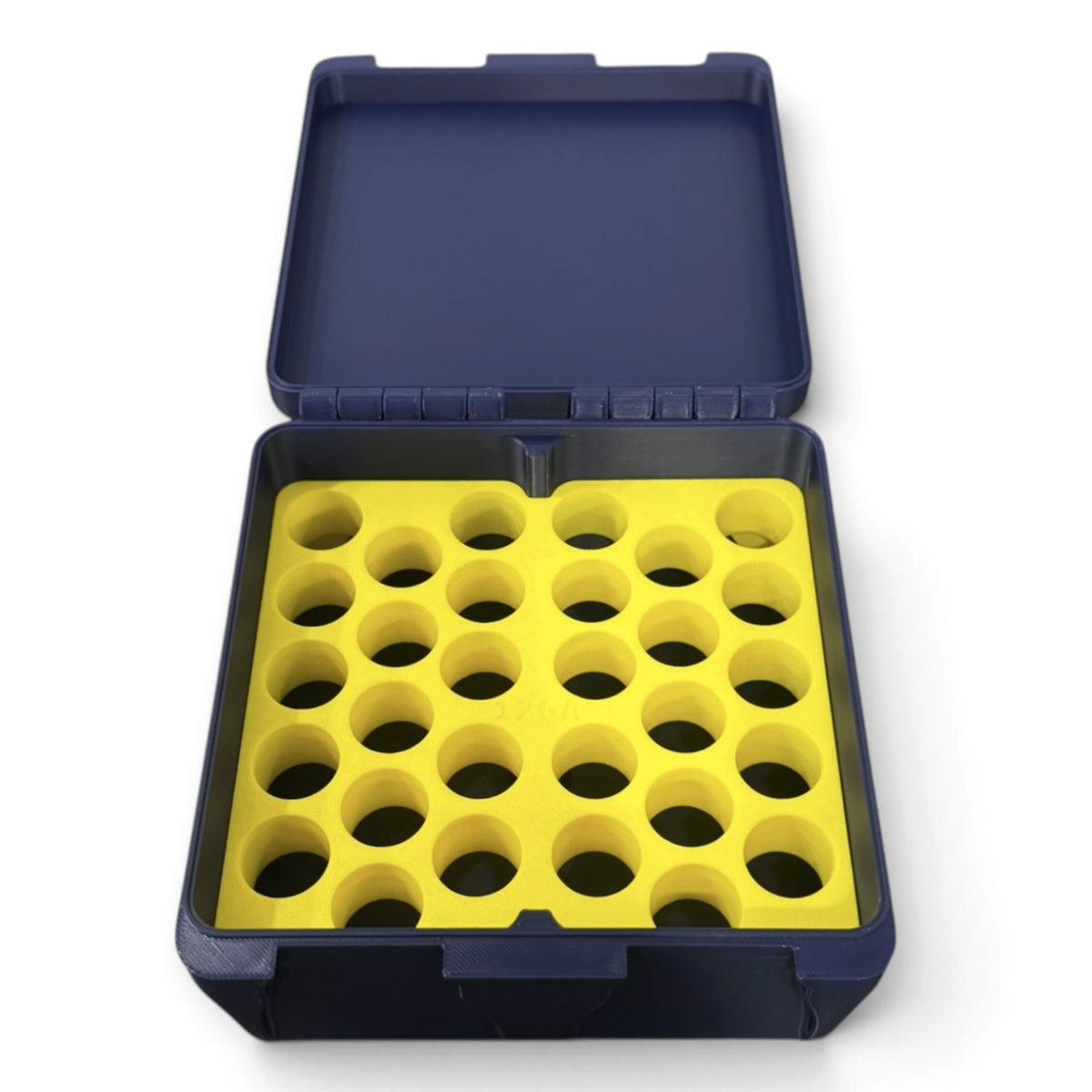 12 CAL. AMMO BOX – 30 ROUNDS