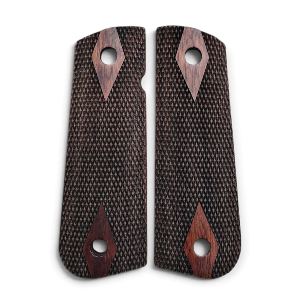 1911 DOUBLE DIAMOND CHECKERED ROUND BOTTOM