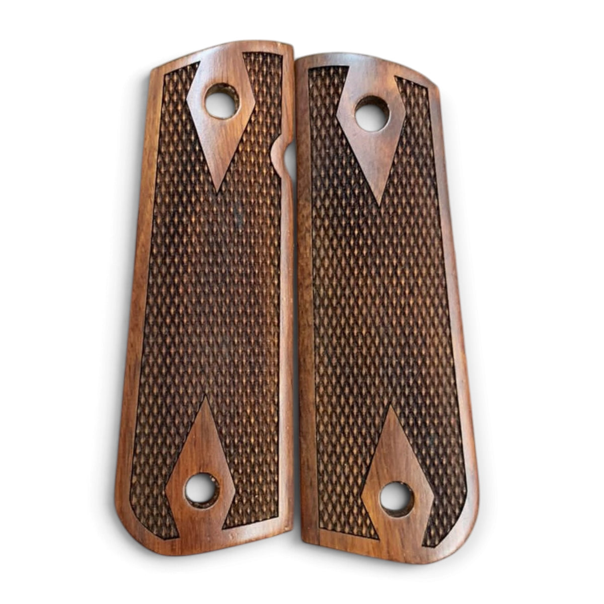 1911 DOUBLE DIAMOND CHECKERED