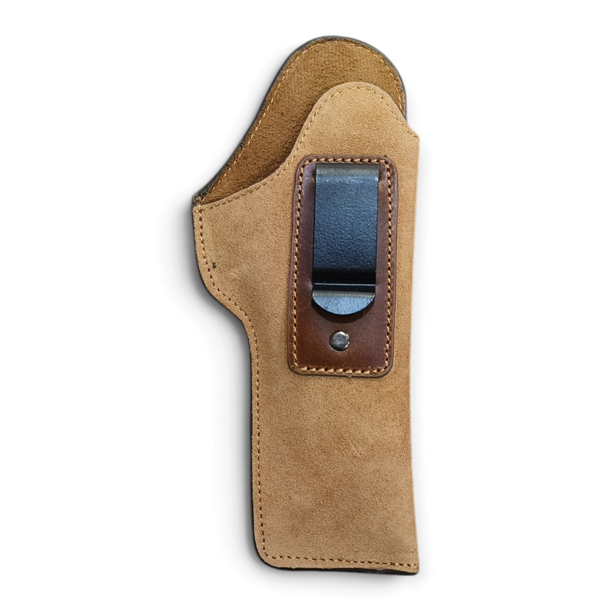 1911 IWB SUEDE LEATHER BROWN