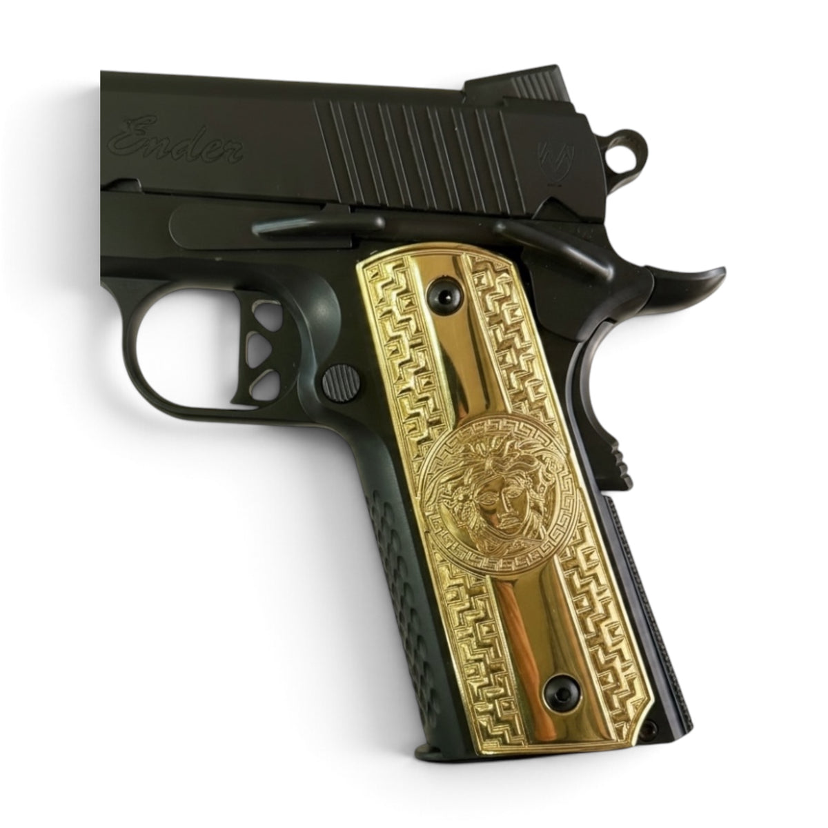 1911 VERSACE BRASS