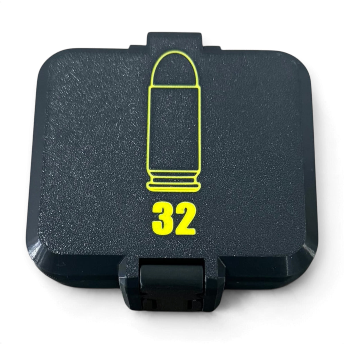 .32 CAL. AMMO BOX – 72 ROUNDS