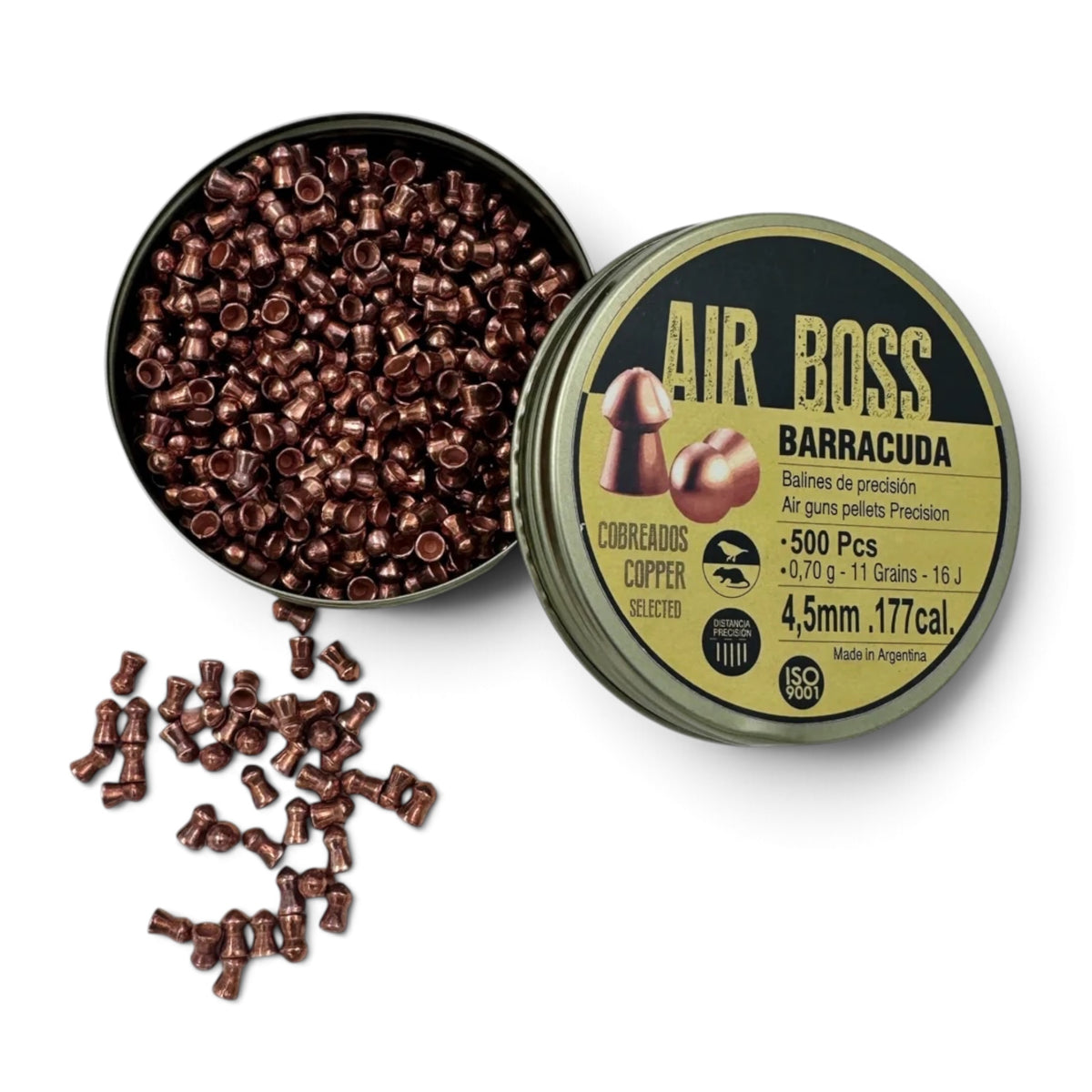 APOLO AIR BOSS COPPER