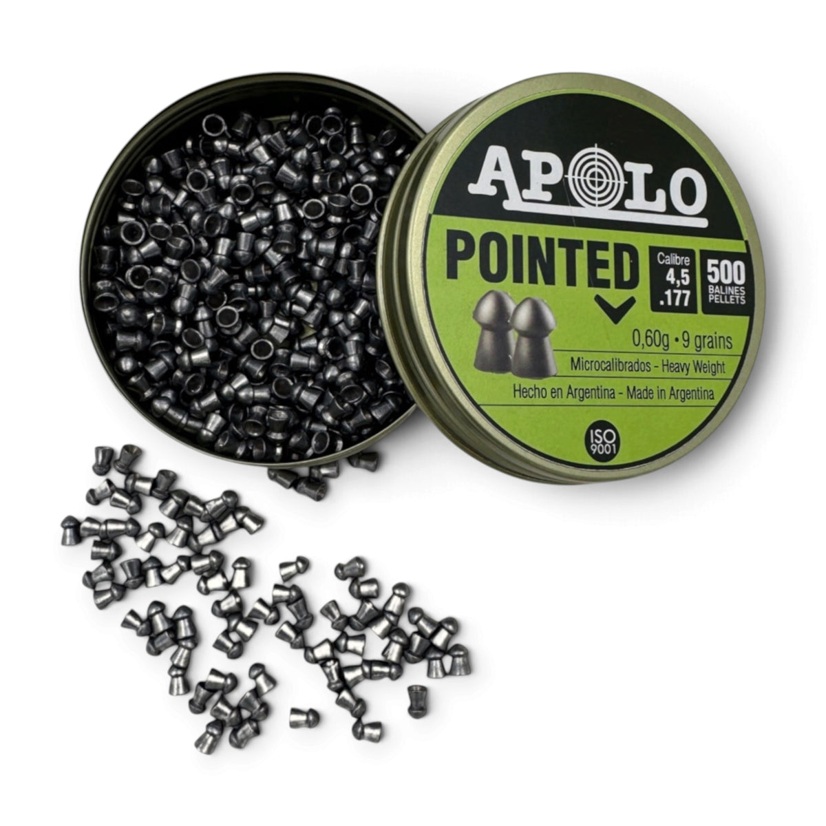 APOLO POINTED
