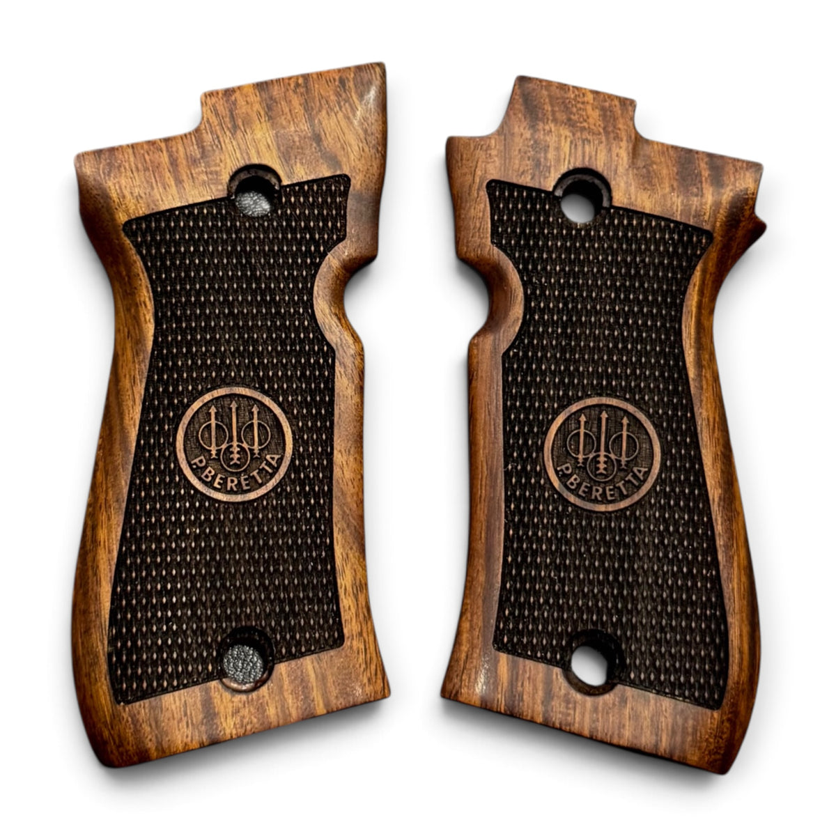 BERETTA 84FS | STALLION | MSD | SIGNET MODELS WOODEN GRIP