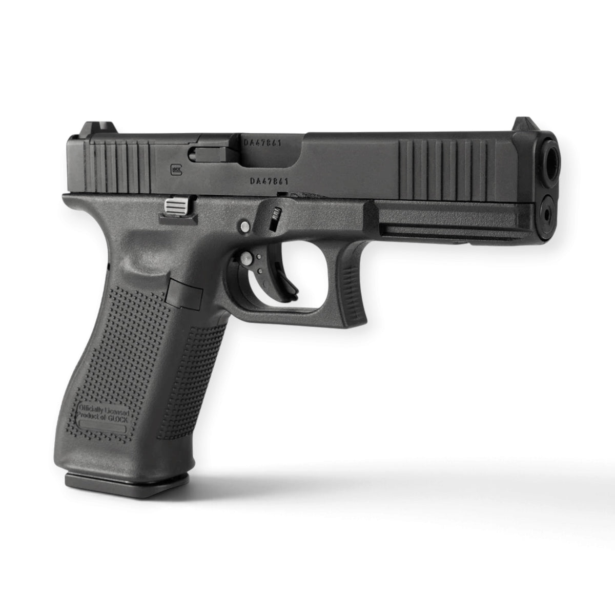 GLOCK 17 GEN5 CAL. 4.5 MM (.177) BB