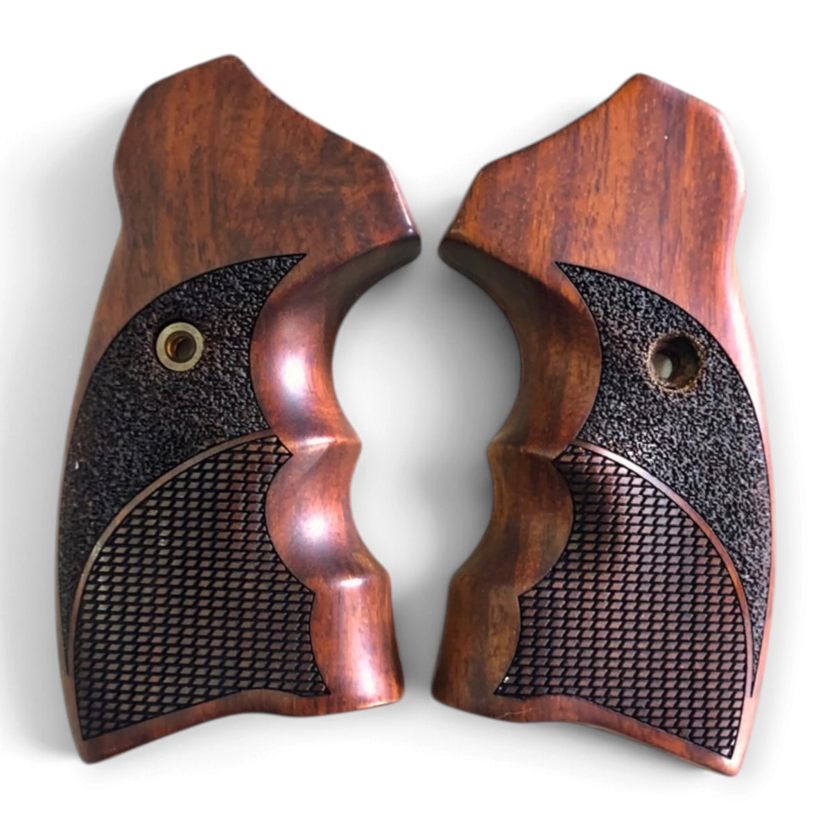 32 REVOLVER IOF DUAL BURST TRI-CHECKERED