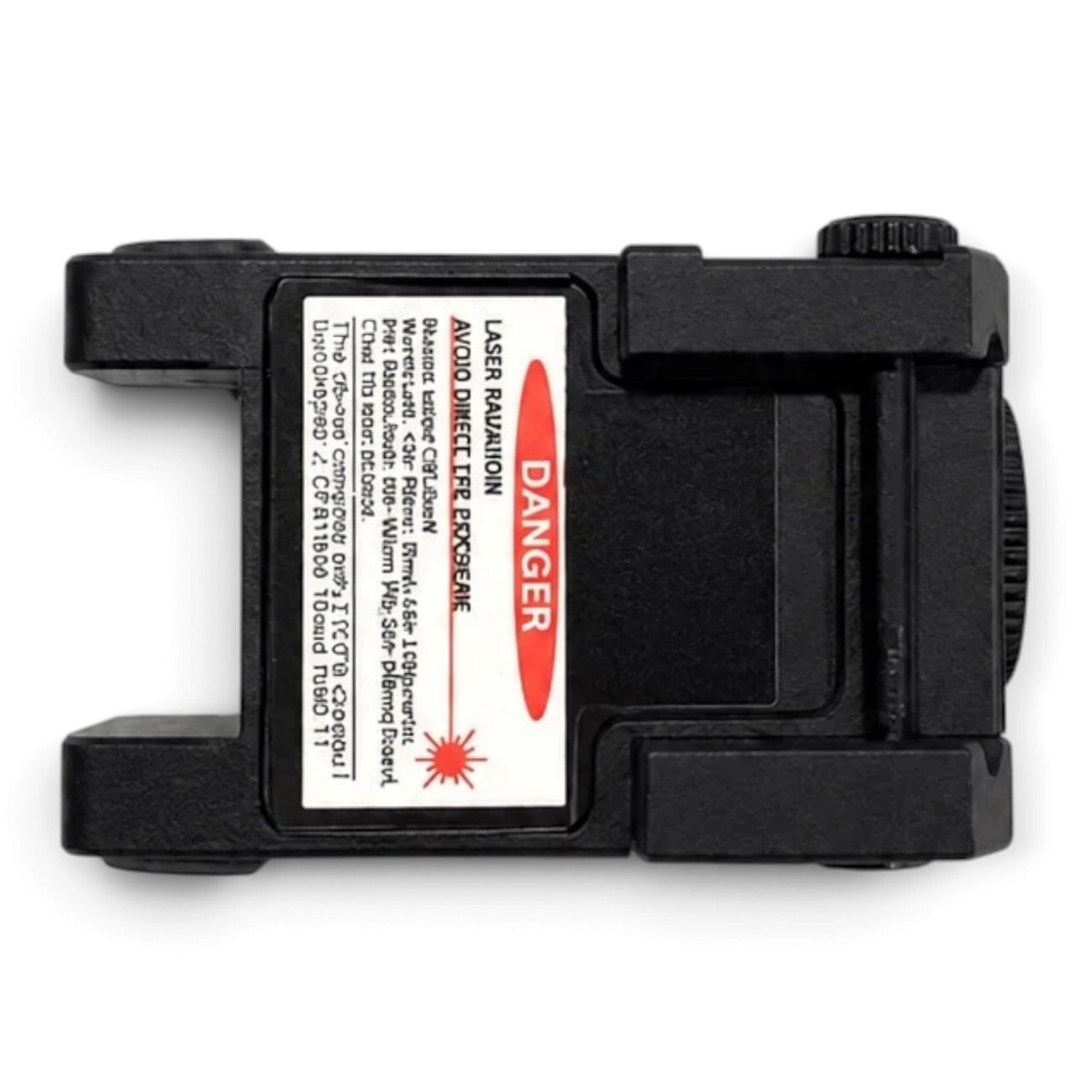 TACTICAL DUAL LASER & LED TORCH