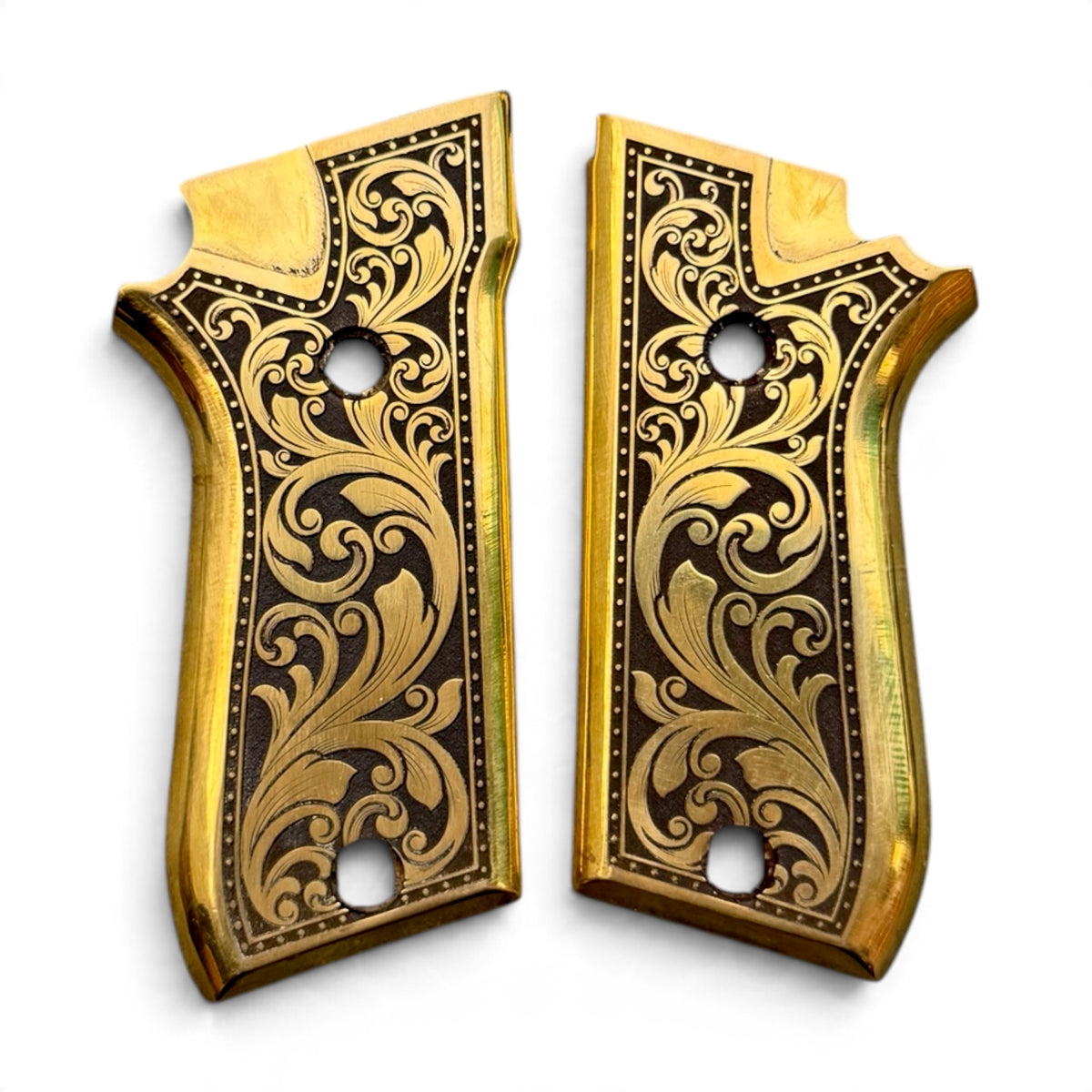 .32 PT57 SC TAURUS FLORAL BRASS