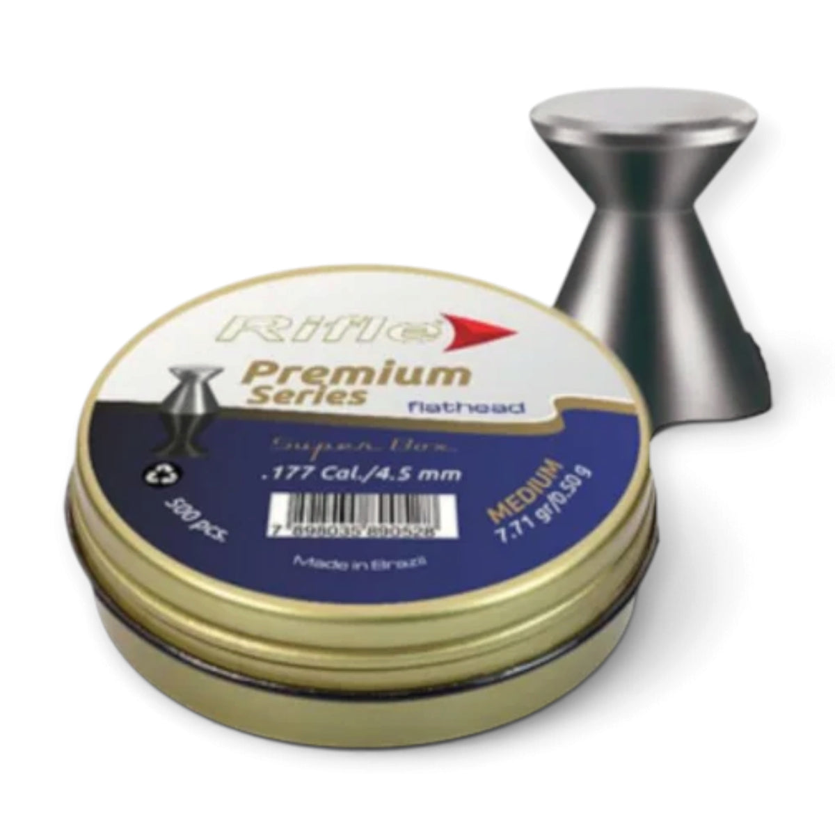 RIFLE PREMIUM SERIES | MEDIUM WEIGHT