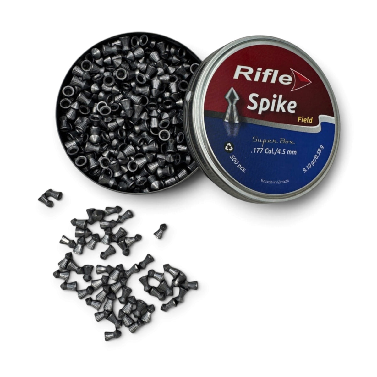 RIFLE SPIKE FIELD