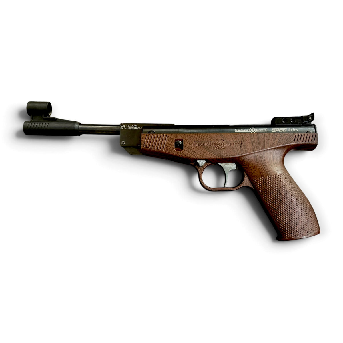 PRECIHOLE SPORTS SP60 ARIES WOOD