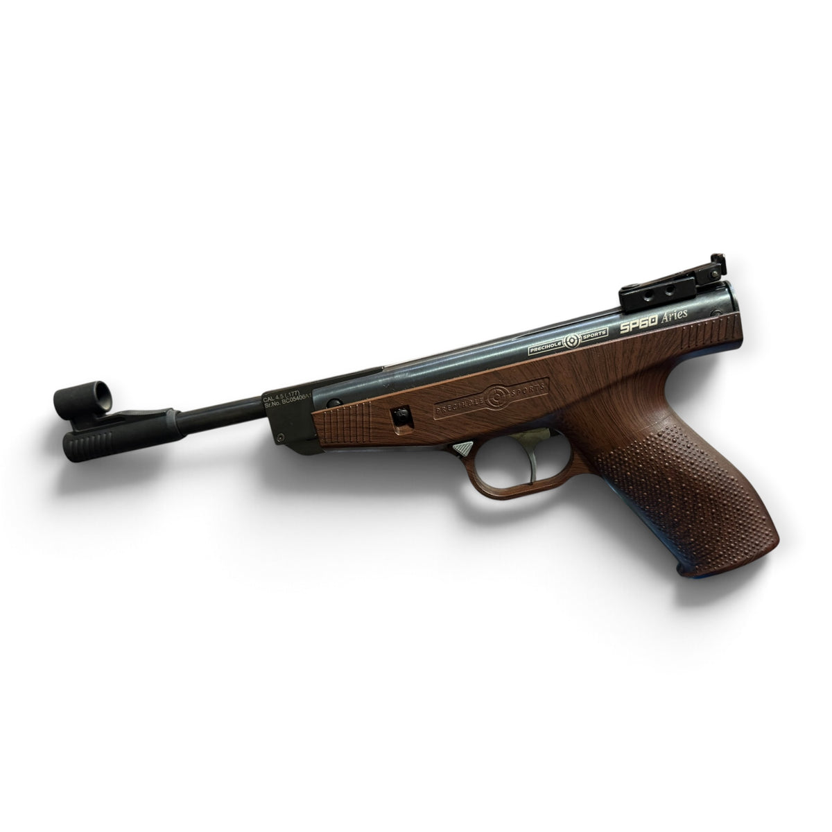PRECIHOLE SPORTS SP60 ARIES WOOD