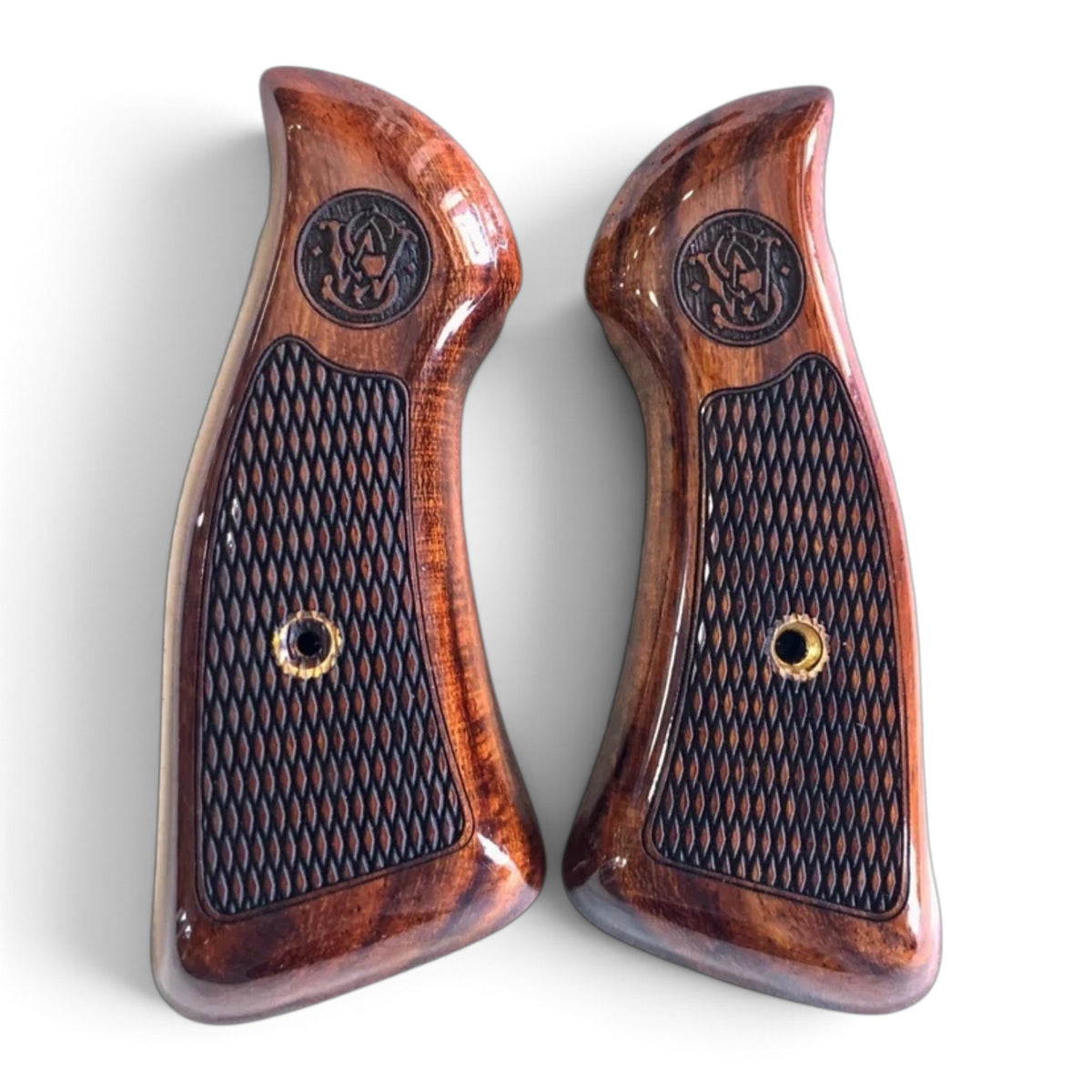 SMITH & WESSON 'J' FRAME SQUARE CLASSIC GRIP