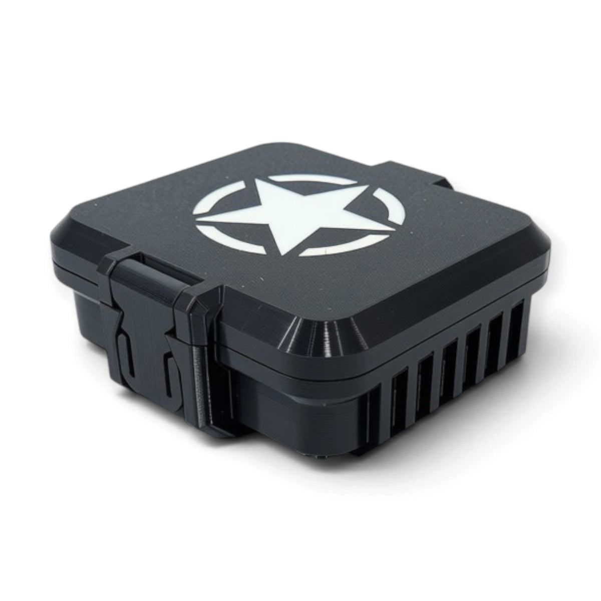 30 CAL. AMMO BOX – 56 ROUNDS