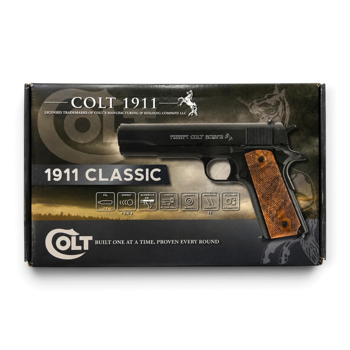 COLT 1911 CLASSIC CAL. 4.5 MM (.177) BB