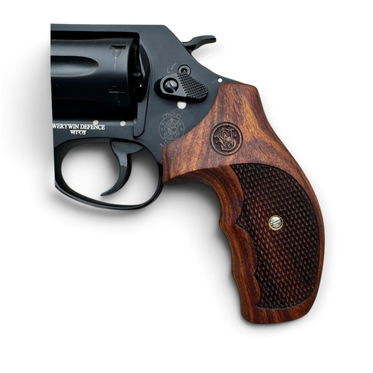 WERYWIN REVOLVER 431 PD