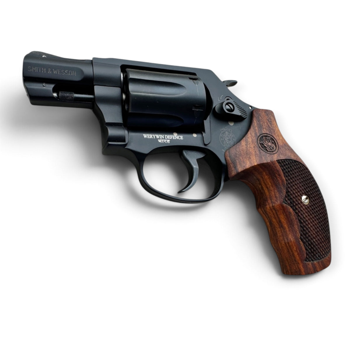 WERYWIN REVOLVER 431 PD