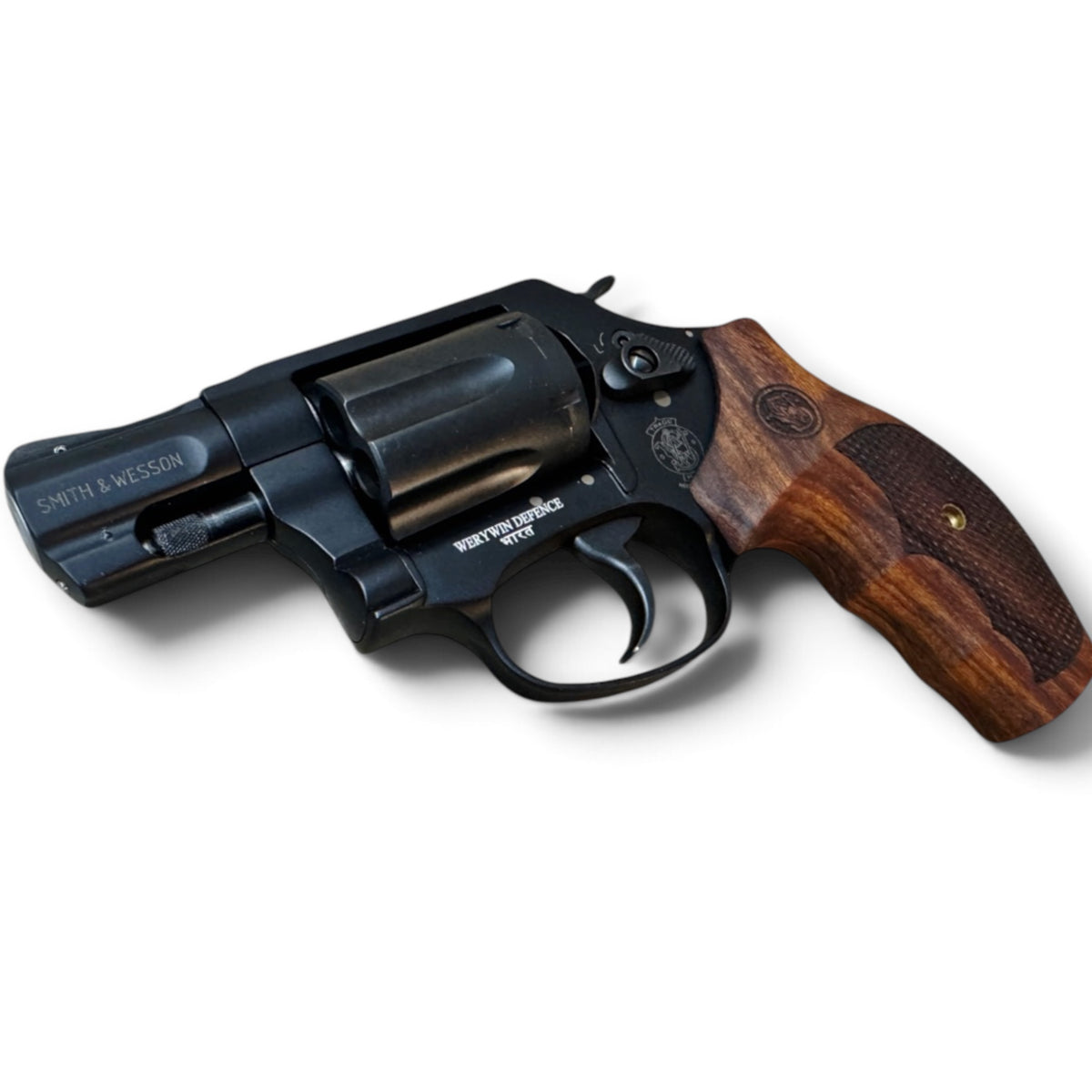 WERYWIN REVOLVER 431 PD