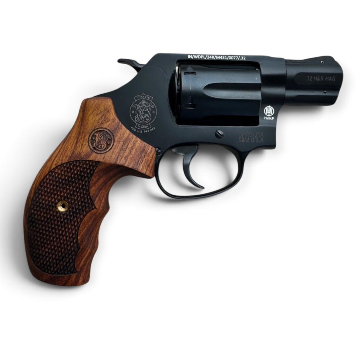 WERYWIN REVOLVER 431 PD