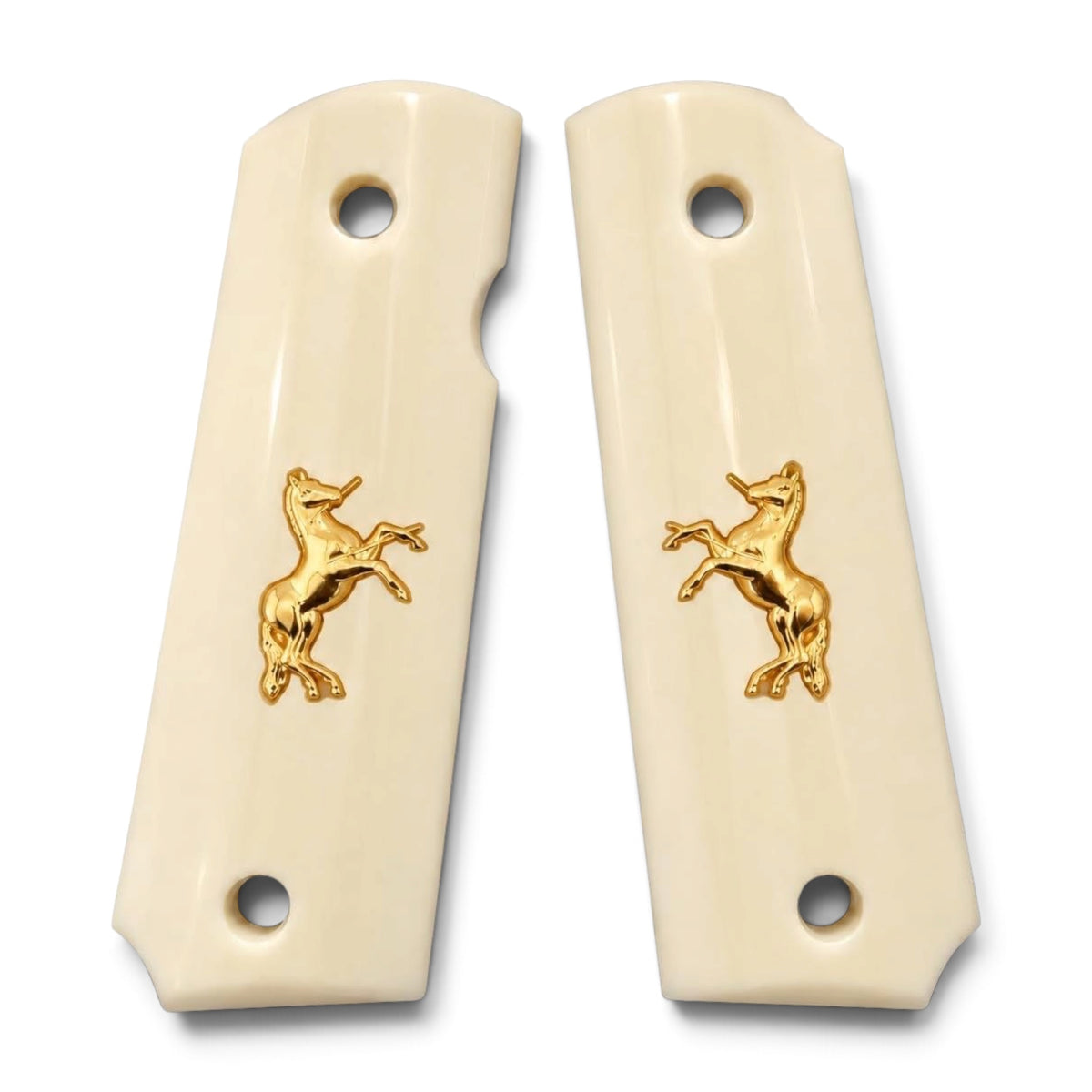 1911 IVORY GOLDEN HORSE