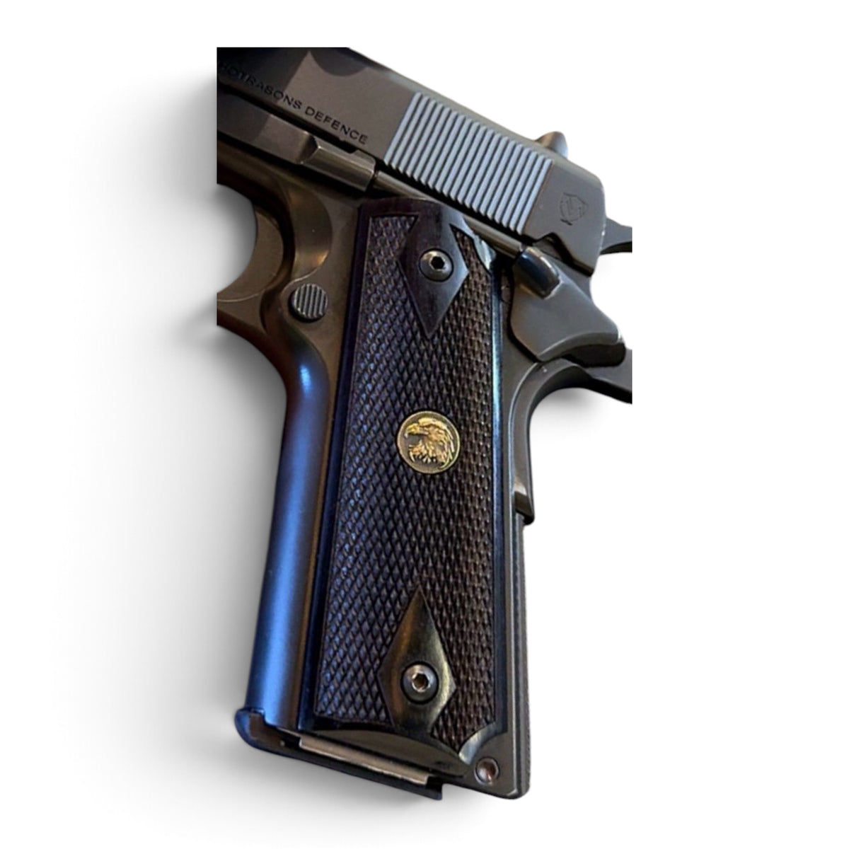 1911 DOUBLE DIAMOND BLACKWOOD