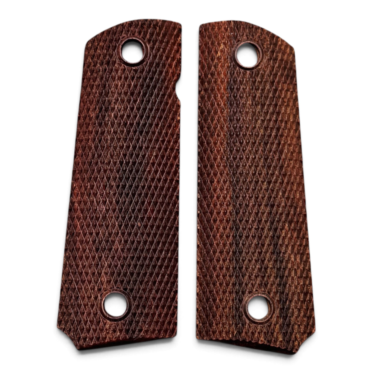 1911 FULL DIAMOND CHECKERED