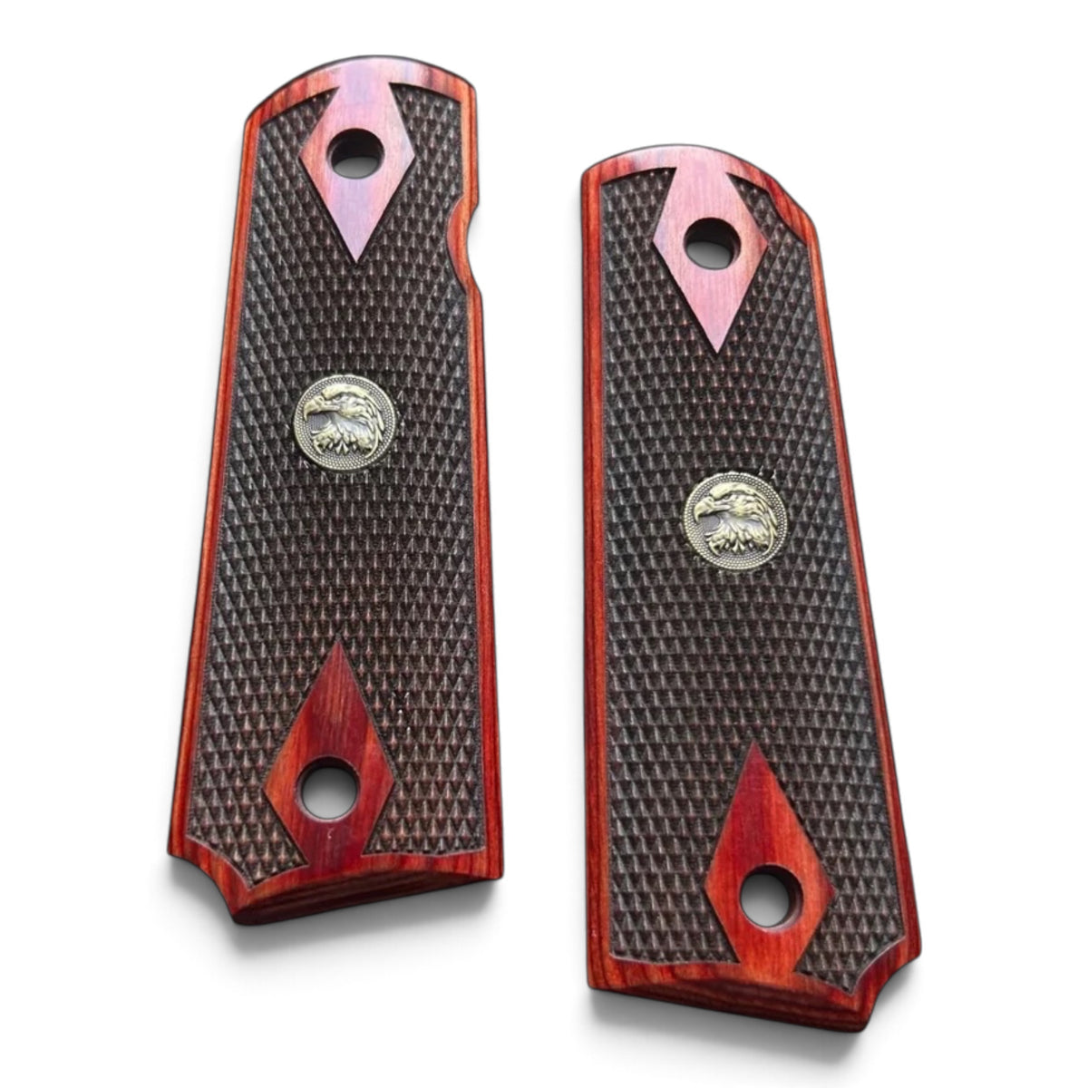 1911 DOUBLE DIAMOND ROSEWOOD