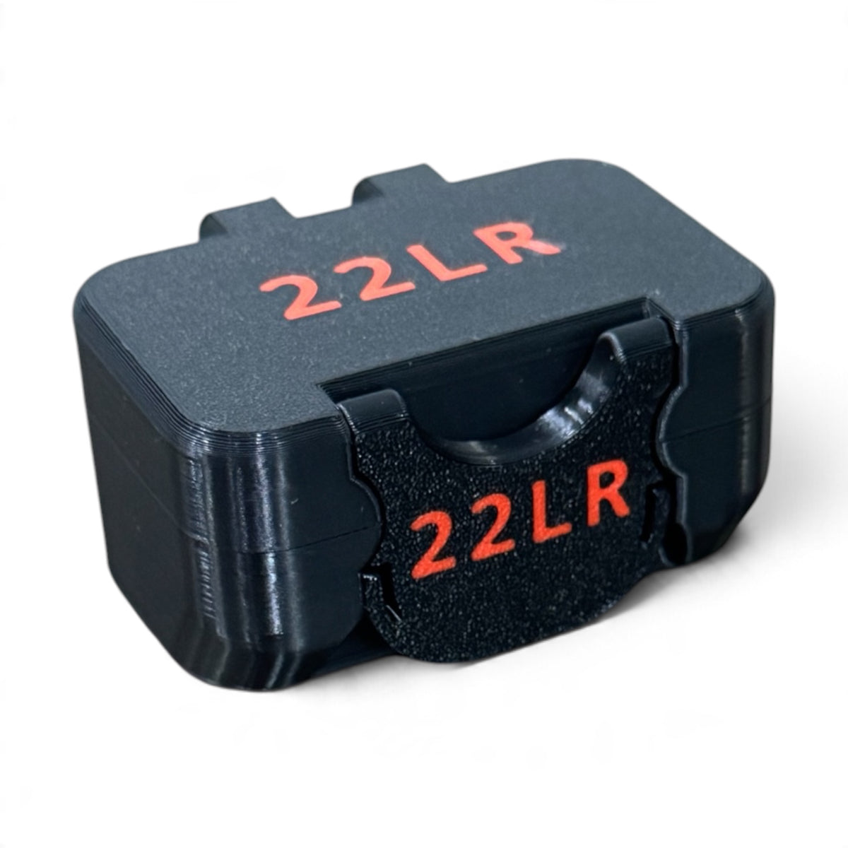 .22 CAL. AMMO BOX  – 32 ROUNDS