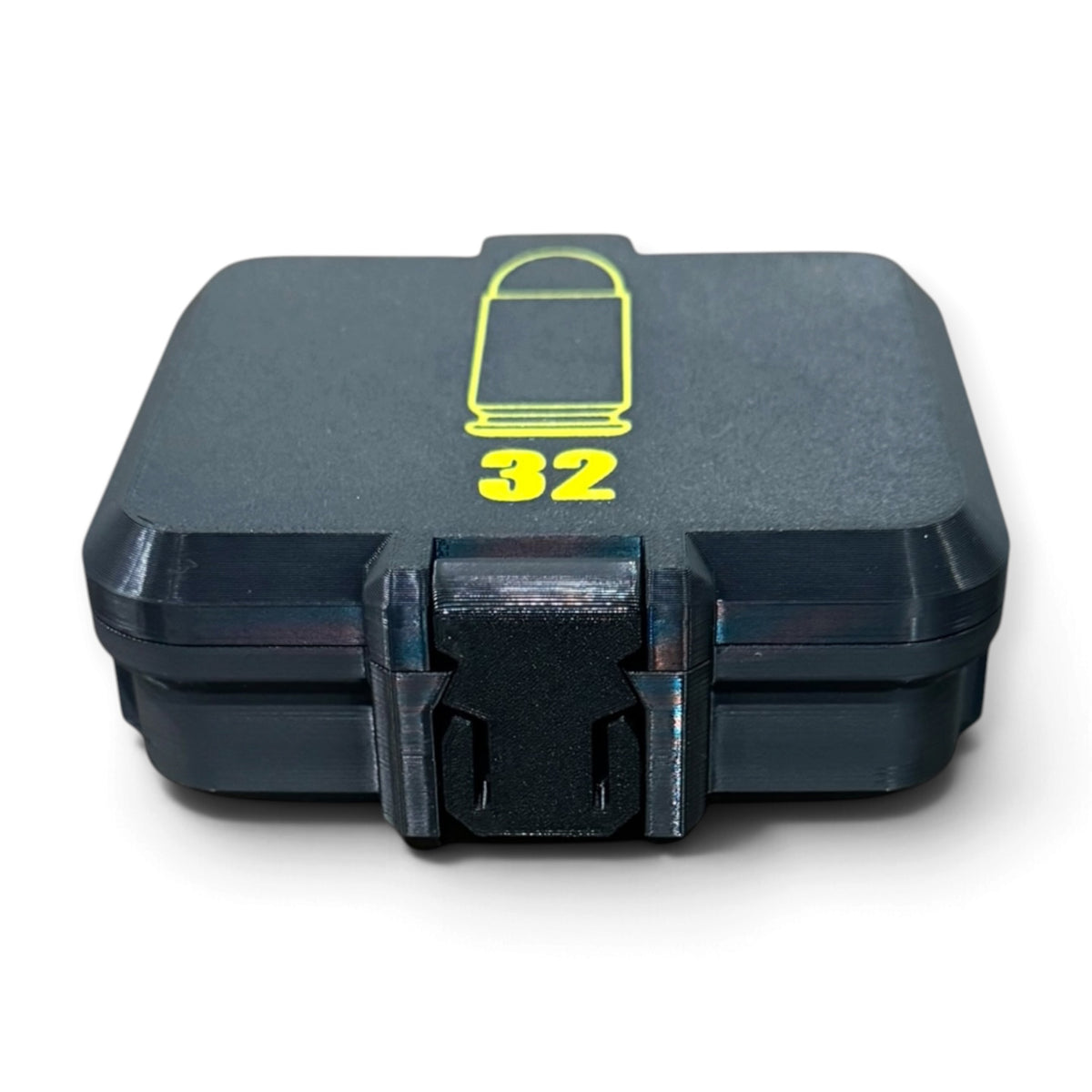 .32 CAL. AMMO BOX – 72 ROUNDS