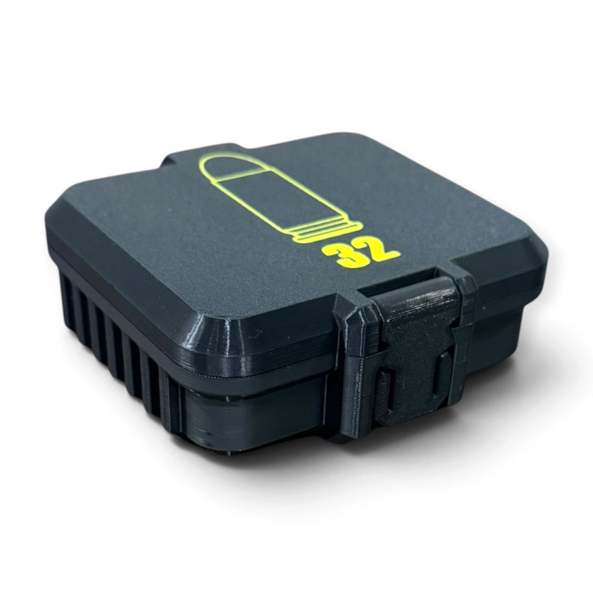 .32 CAL. AMMO BOX – 72 ROUNDS