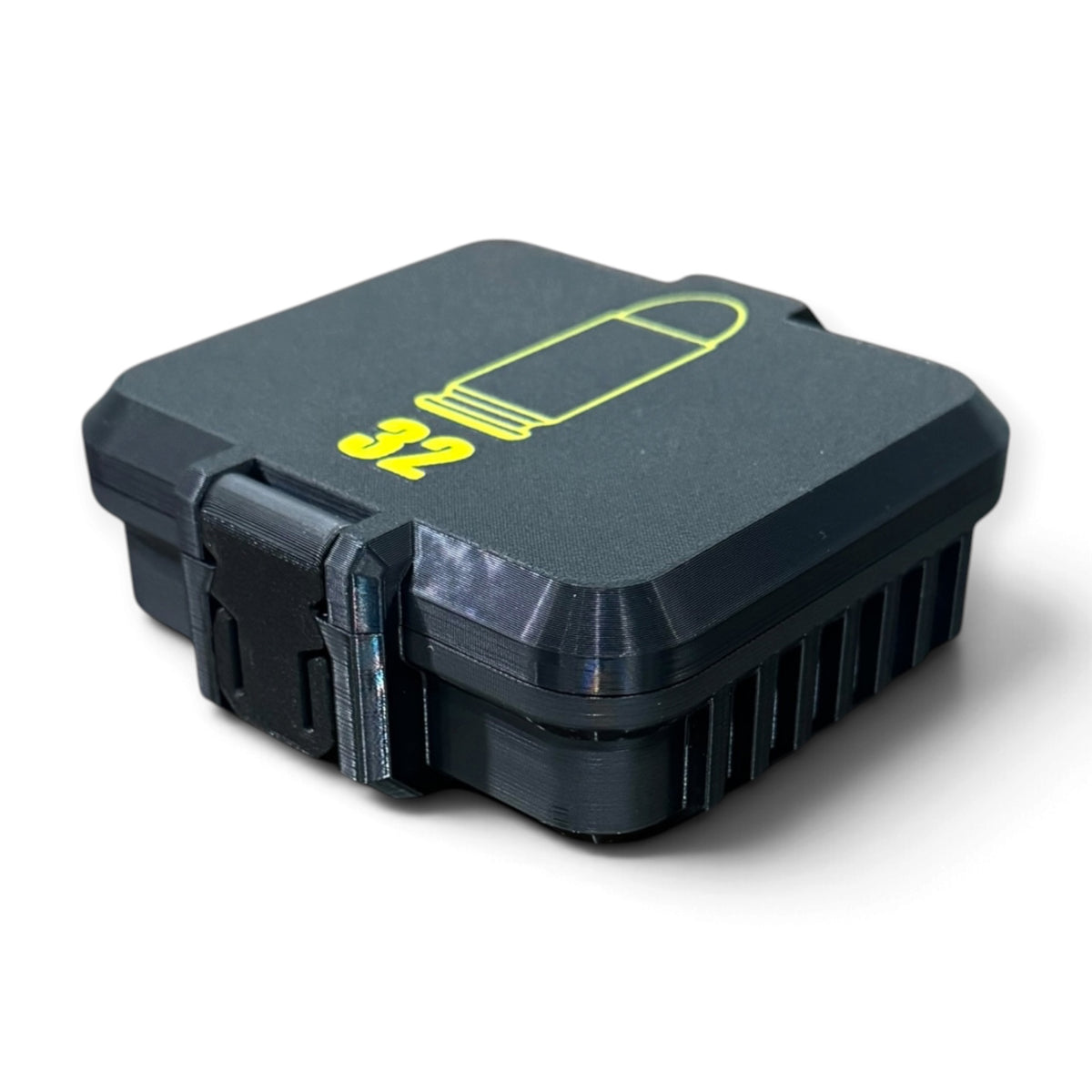 .32 CAL. AMMO BOX – 72 ROUNDS