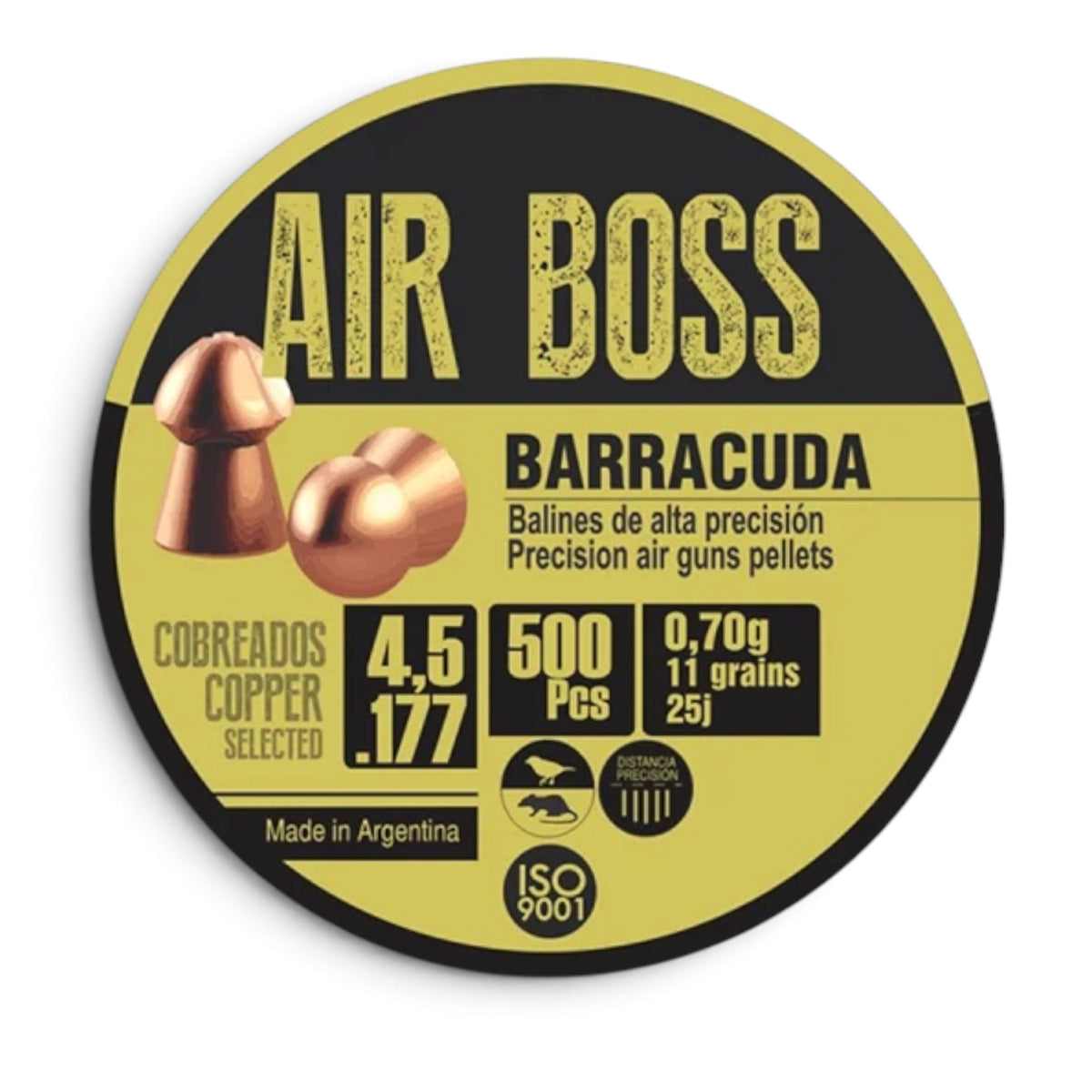 APOLO AIR BOSS COPPER