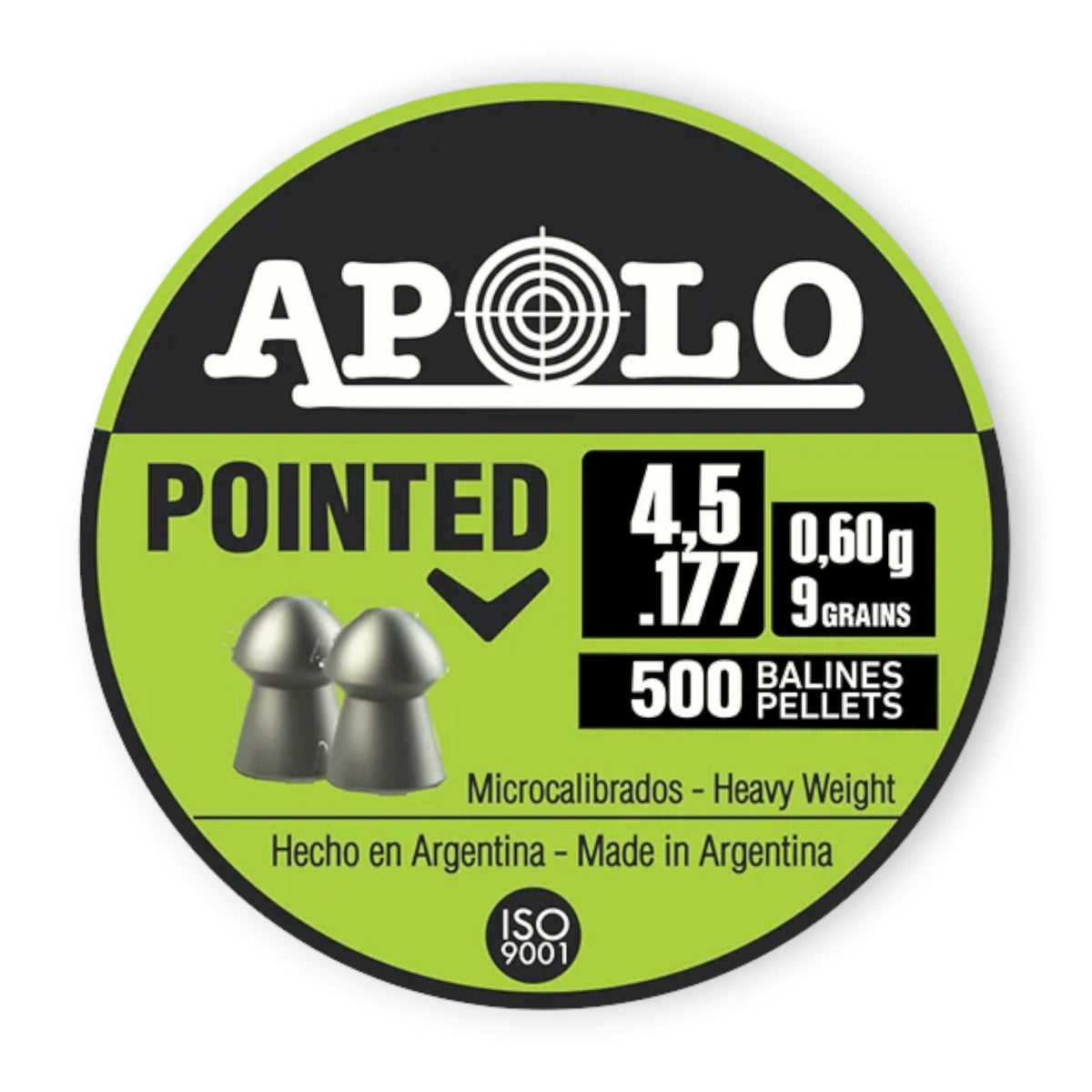 APOLO POINTED