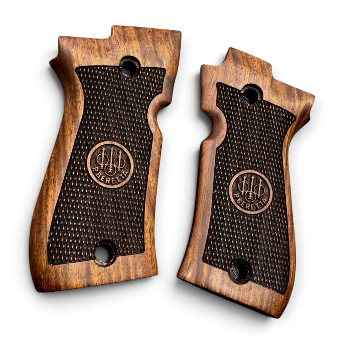 BERETTA 84FS | STALLION | MSD | SIGNET MODELS WOODEN GRIP