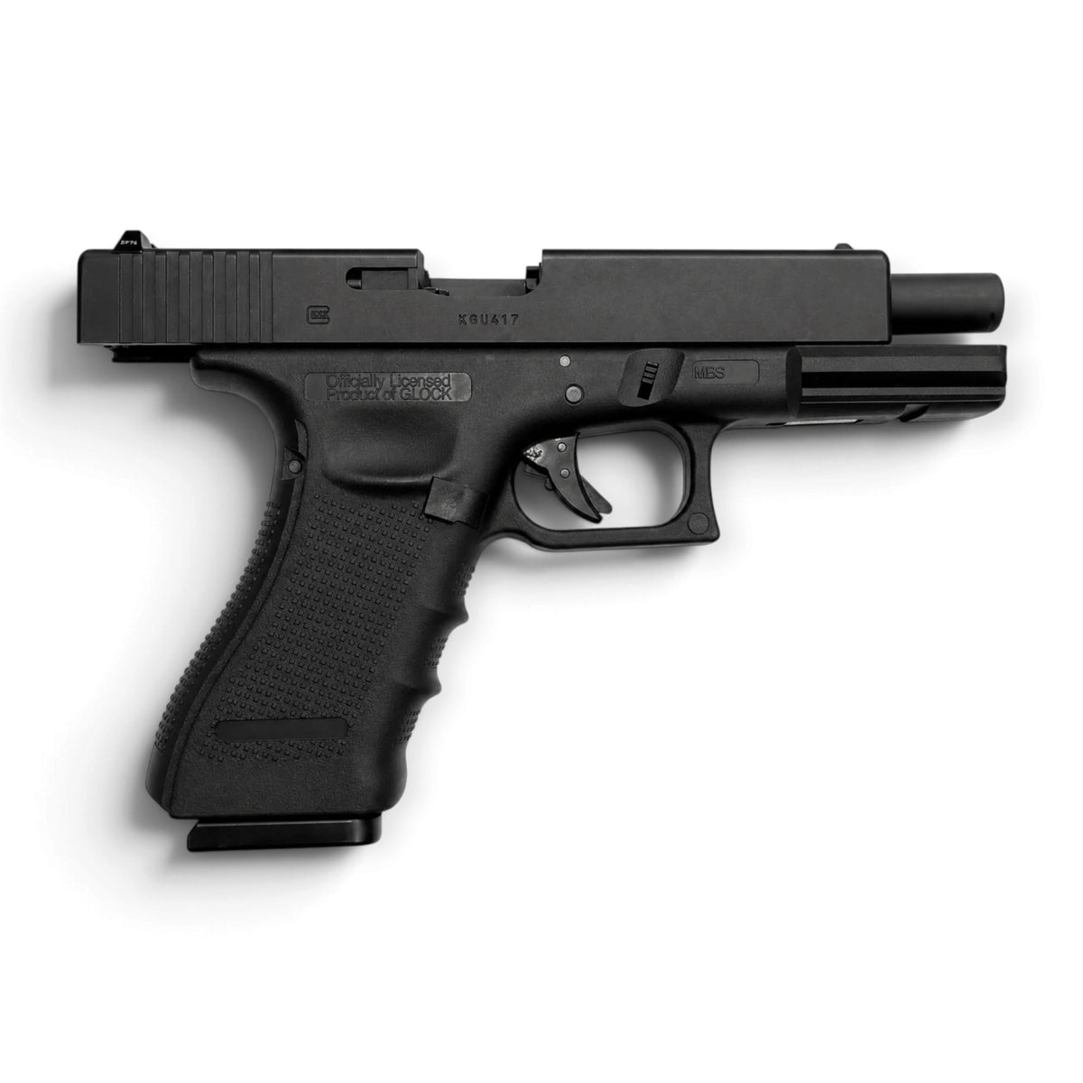 GLOCK 17 GEN4 CAL. 4.5 MM (.177) BB