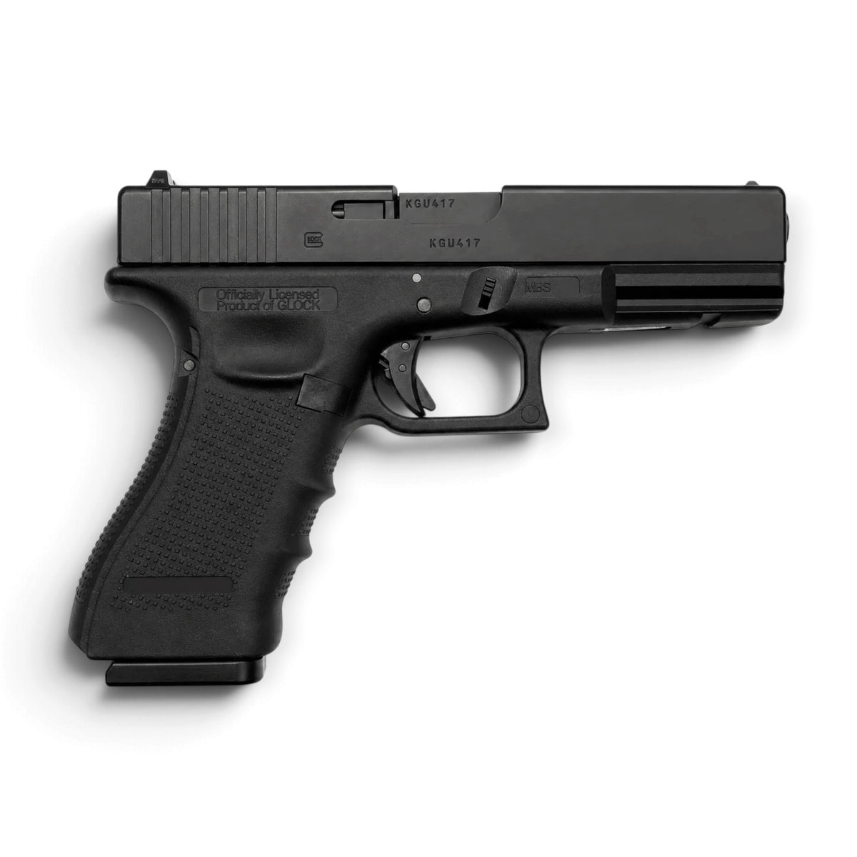 GLOCK 17 GEN4 CAL. 4.5 MM (.177) BB