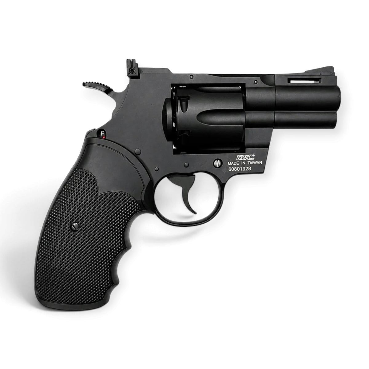 357 REVOVLER KWC CAL. 4.5 MM (.177) BB