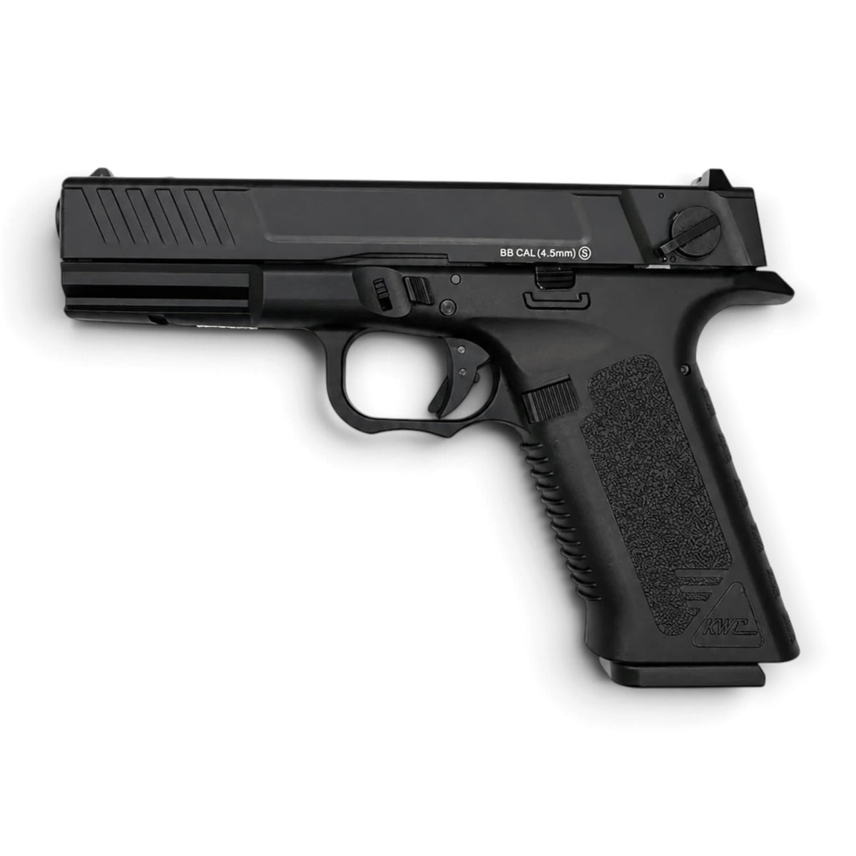 K18 KWC CAL. 4.5 MM (.177) BB FULL | FULL AUTO BLOWBACK
