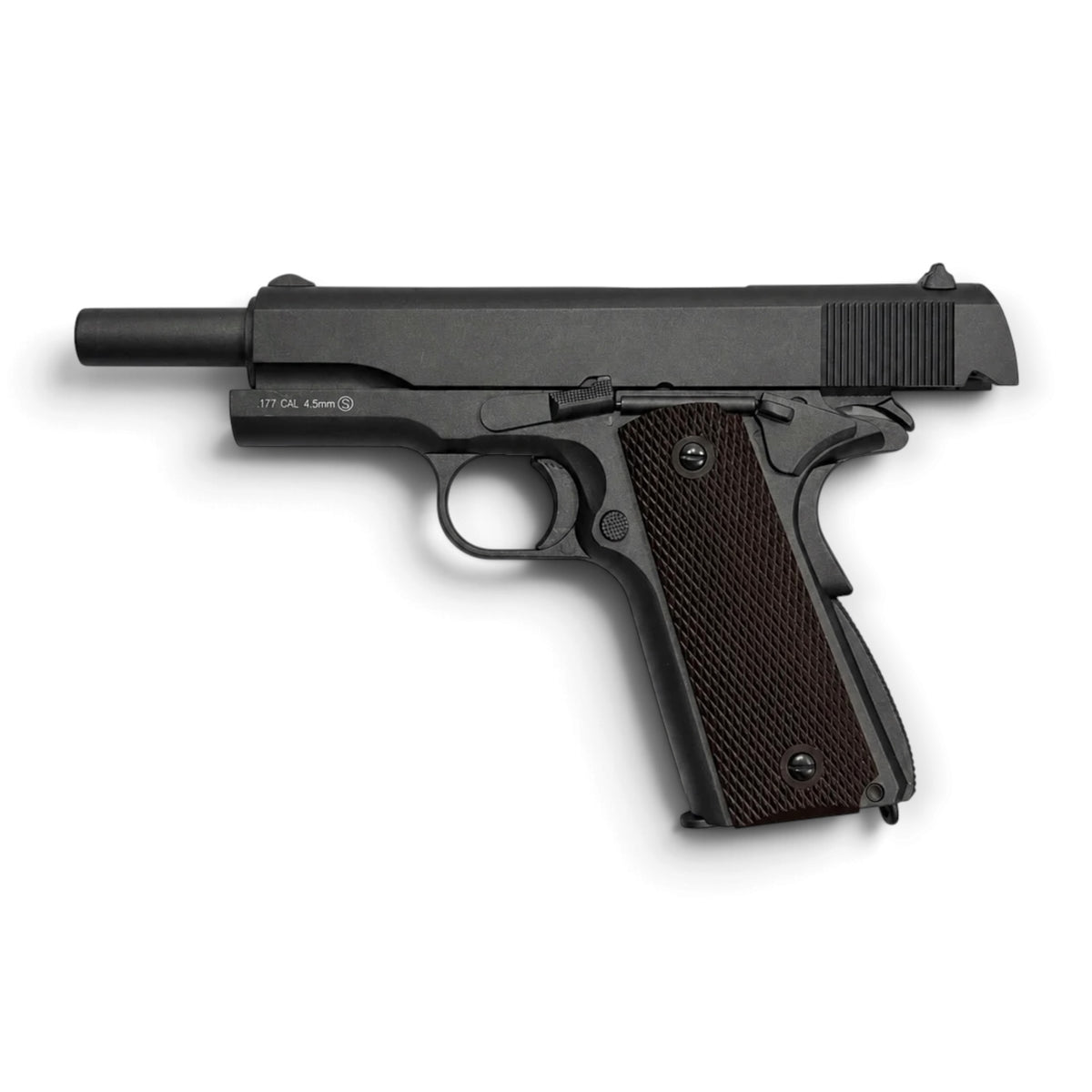 M1911 KWC CAL. 4.5 MM (.177) BB