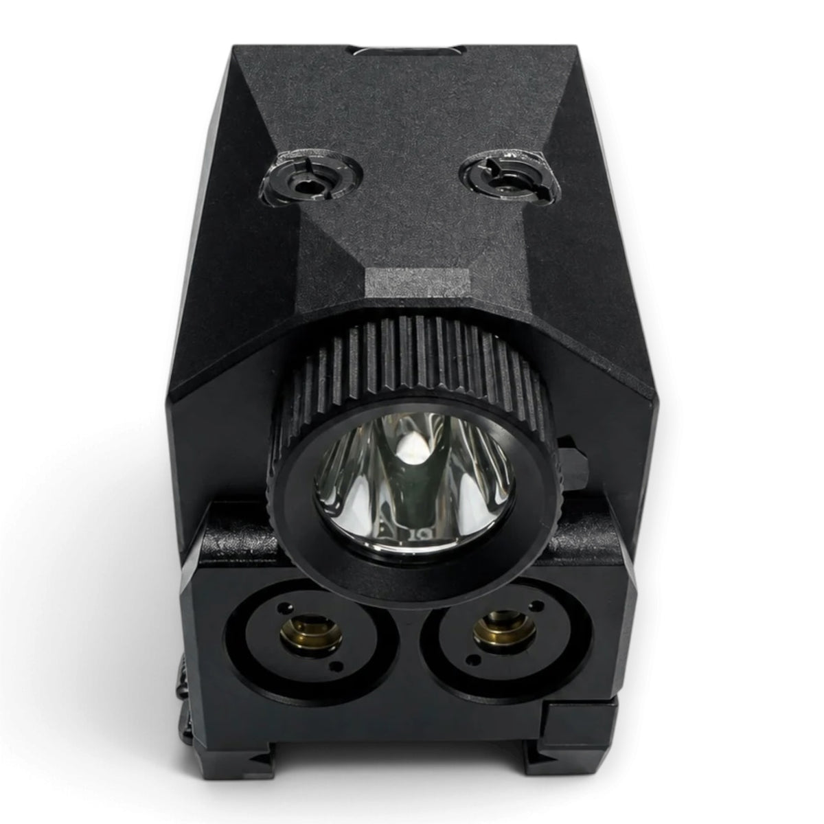 TACTICAL DUAL LASER & LED TORCH