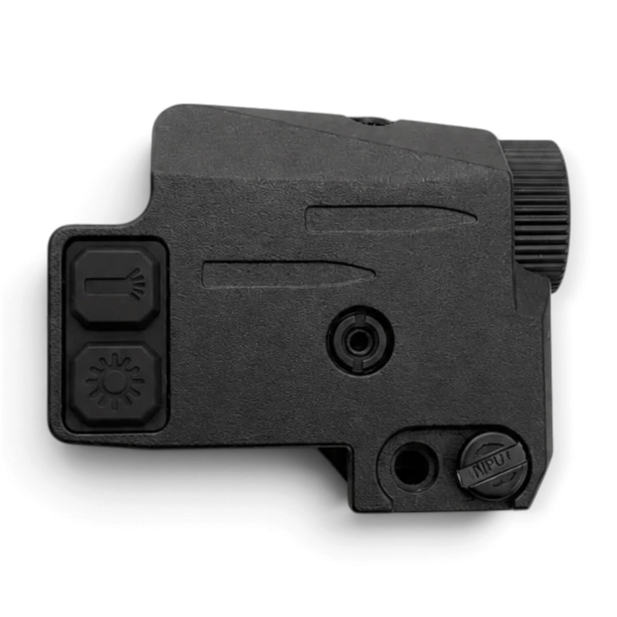 TACTICAL DUAL LASER & LED TORCH
