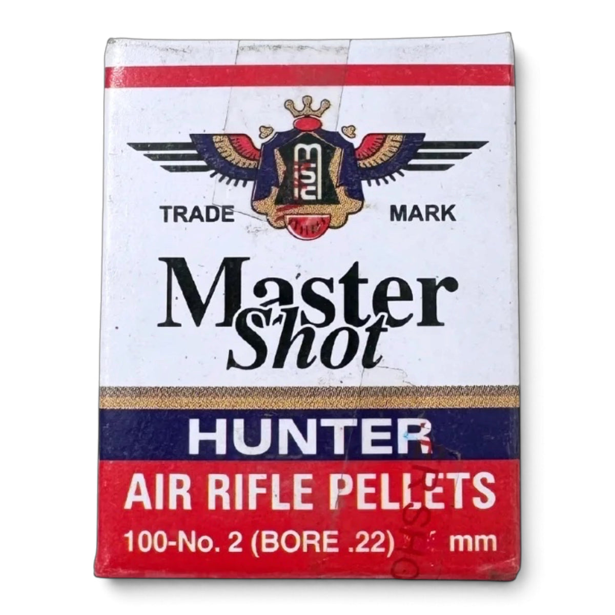 MASTER SHOT HUNTER