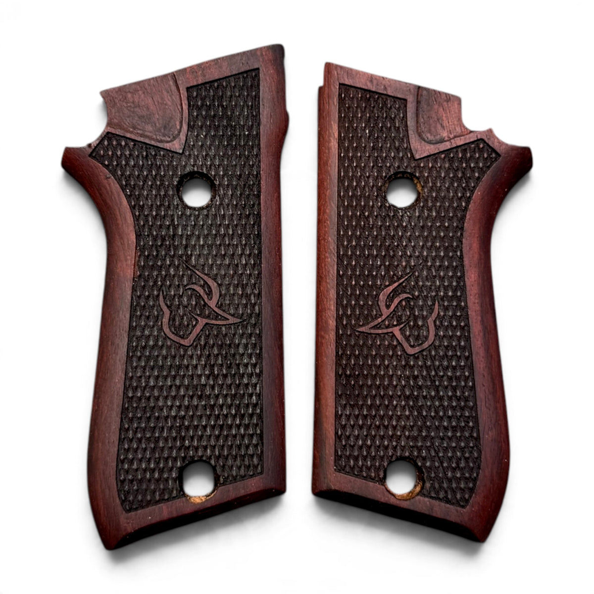 .32 PT57 SC TAURUS WOODEN GRIP