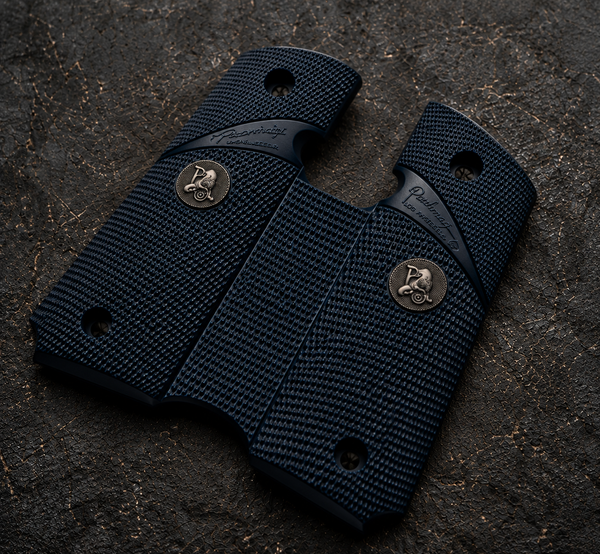 1911 PACHMAYR FINGER RUBBER WRAP GRIP