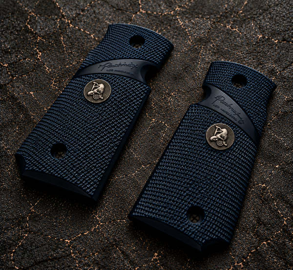 1911 PACHMAYR FINGER RUBBER WRAP GRIP