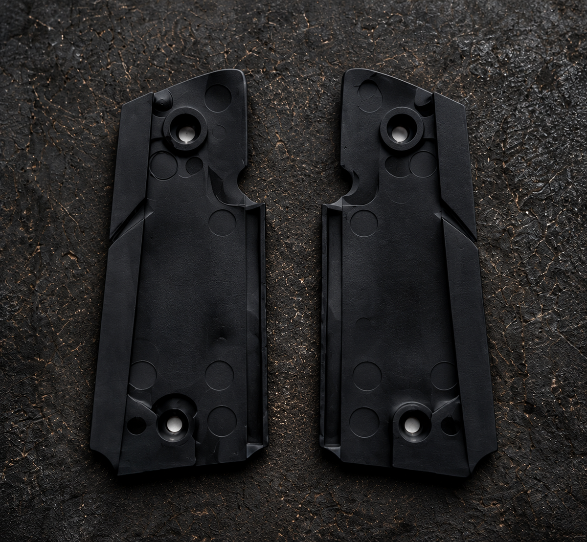 1911 PACHMAYR FINGER RUBBER WRAP GRIP