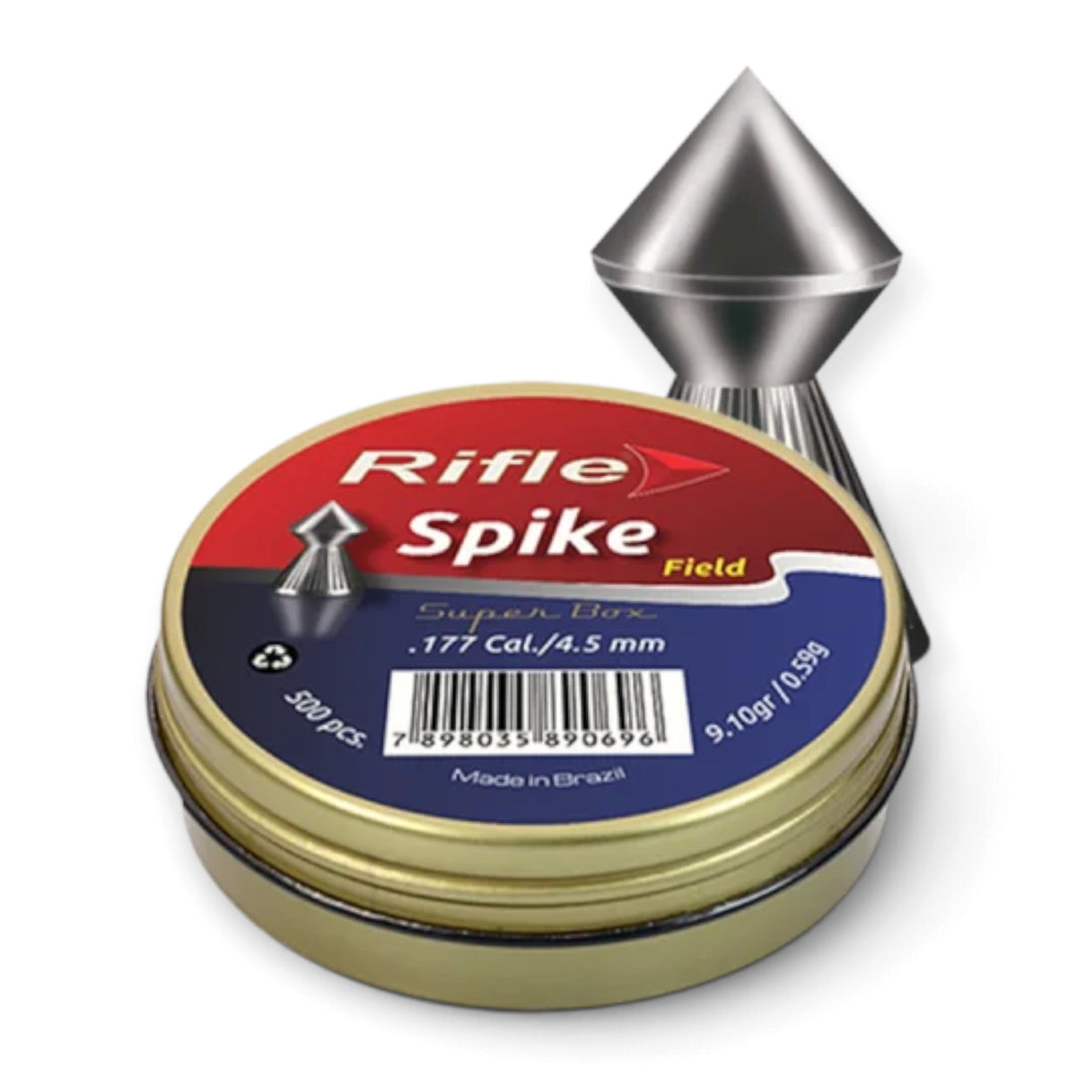 RIFLE SPIKE FIELD