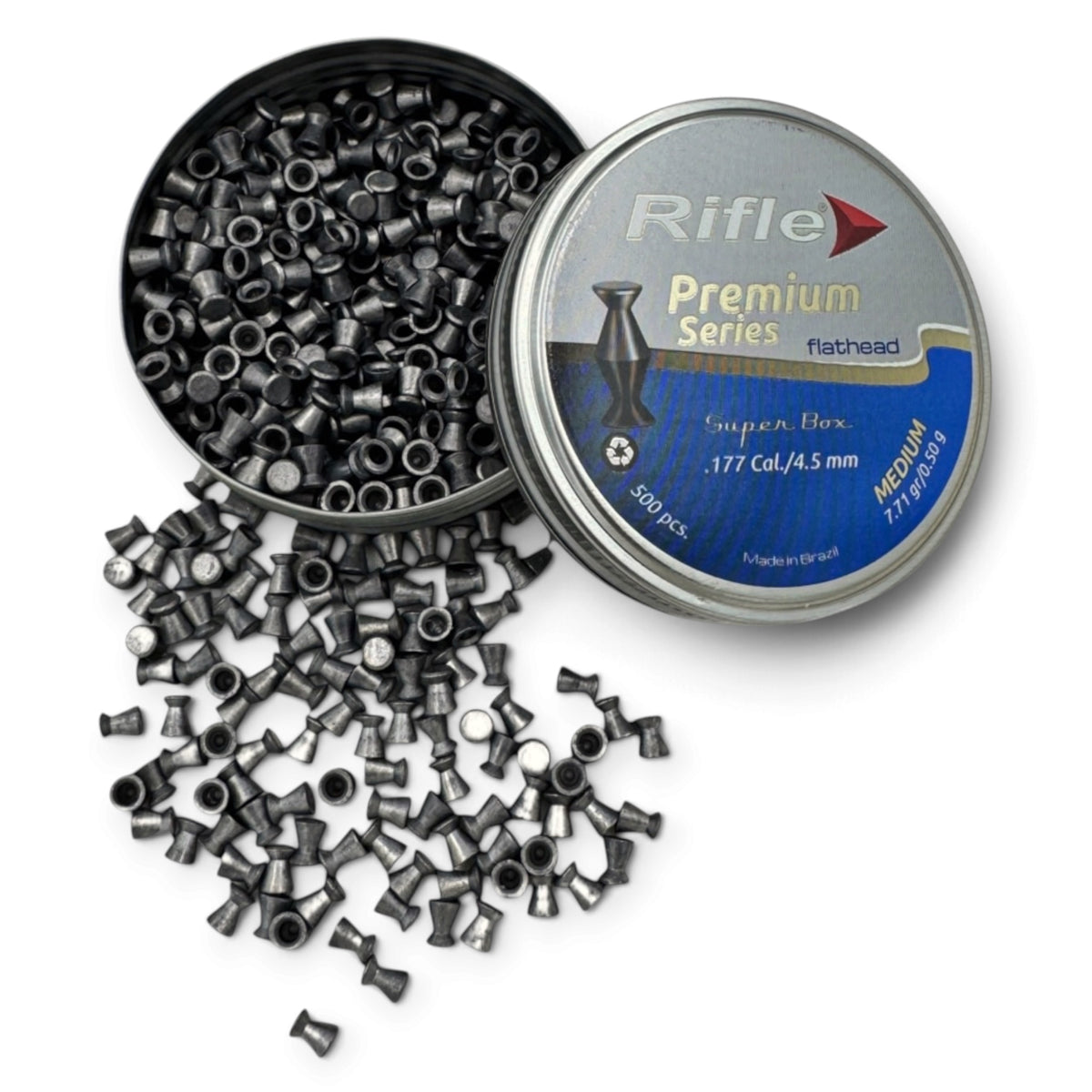RIFLE PREMIUM SERIES | MEDIUM WEIGHT