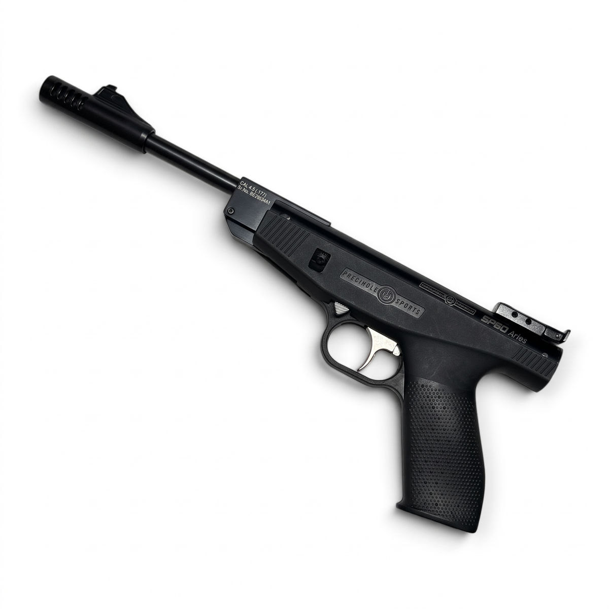 PRECIHOLE SPORTS SP60 ARIES BLACK